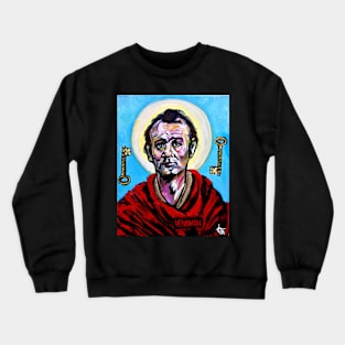 St. Peter Venkman Crewneck Sweatshirt